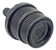 Oase Wanddurchführung Durchführung 1" mit Filter Bachlauf Teichschale - 814-646