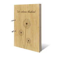 Kondolenzbuch gästebuch - kondolenzbuch,