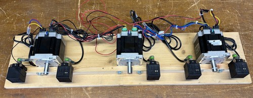 Schrittmotor nema34 - schrittmotor,