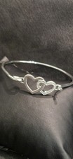 Armreif aus silber 925 - aus,