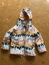 Mickey Regenjacke von Tchibo Gr. 98/104