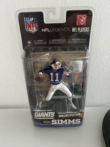Nfl mcfarlane football figur - football,