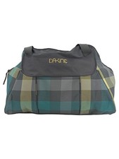Dakine Sporttasche Damen Kariert Mehrfarbig Groß Polyester Casual