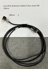 Auto KFZ Antennen Kabel Fakra