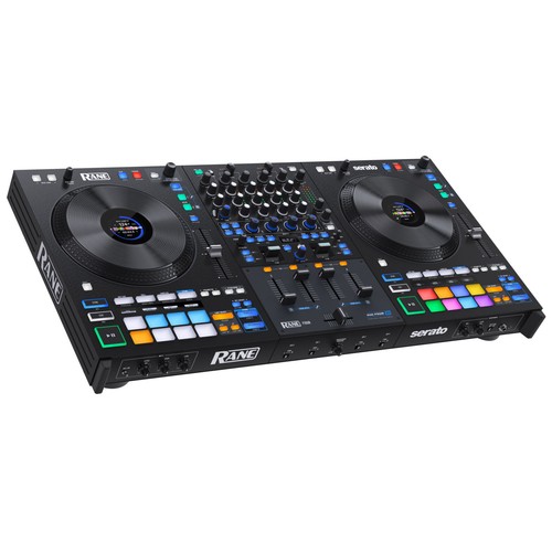 Controller rane four - dj-controller,