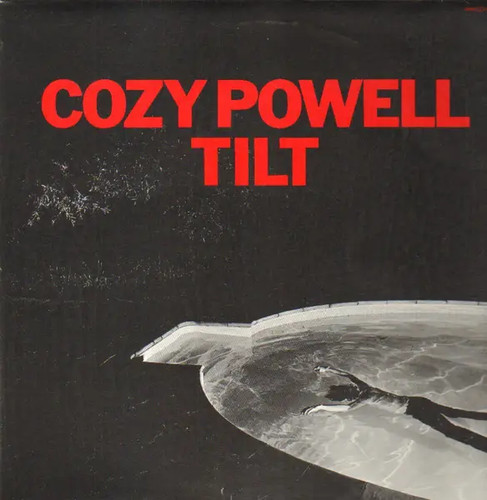 Cozy powell tilt insert - cozy,