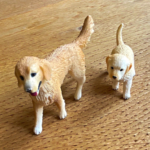 Schleich hund welpe - schleich,