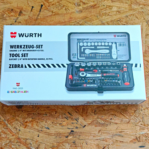 Würth zebra - würth,