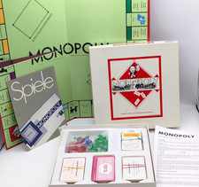 Monopoly Classic Quadratisch