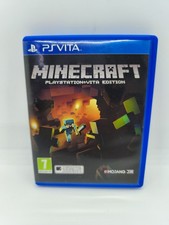 Minecraft playstation vita - minecraft-playstation,