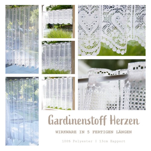 Gardinenstoff wirkware - gardinenstoff,