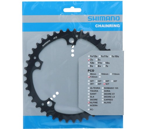 Shimano kettenblätter alfine - shimano,