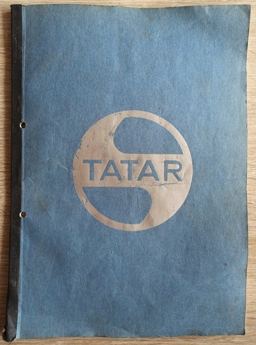 Tatar optische - tatar,