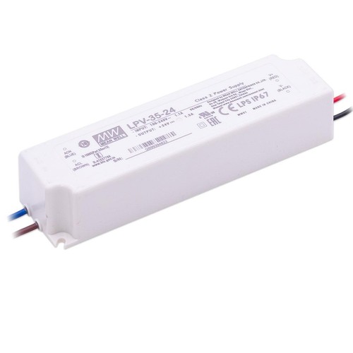 Mean well lpv led - mean,