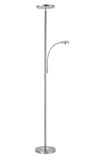 Just light hans - light., led-stehlampe