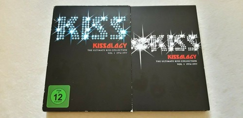 Kiss kissology the - -,