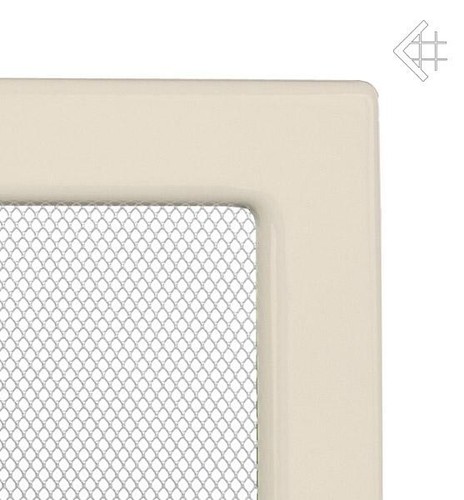 Kamin luftgitter creme viele - kamin,