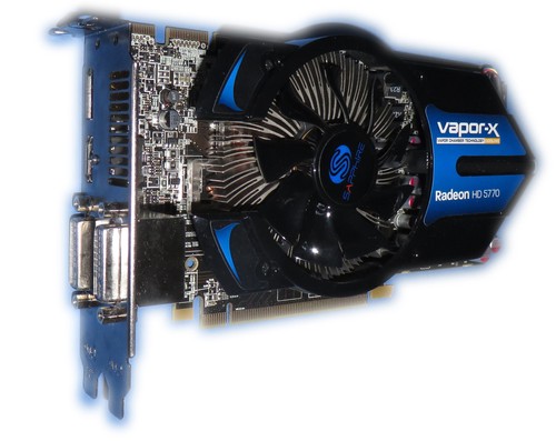 Ati grafikkarte radeon - radeon, hd