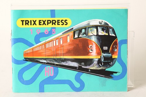 Trix express hauptkatalog - express,