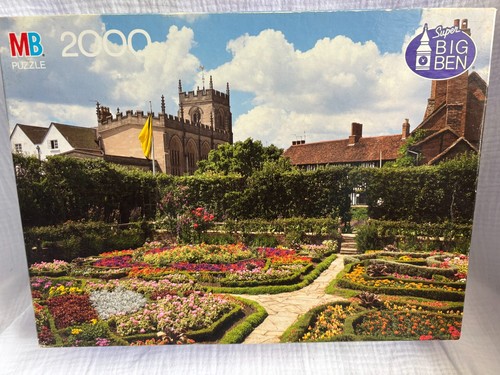 Puzzle 2000 teile - -,