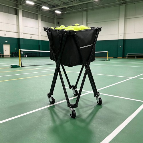 Tragbarer pickleballwagen - tragbarer,