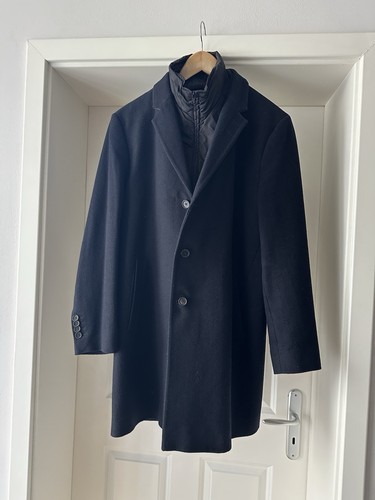 Tiger sweden coat navy - tiger,