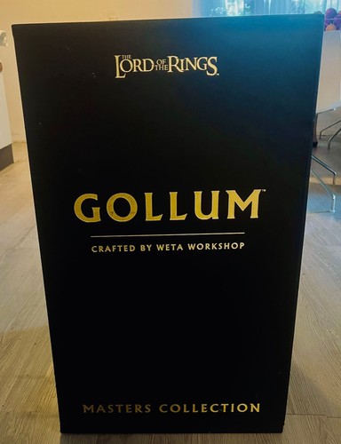 Weta masters collection gollum - masters,