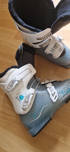 Skischuhe kinder damen - skischuhe,