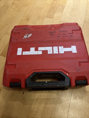 Hilti kleinteile organizer - hilti,
