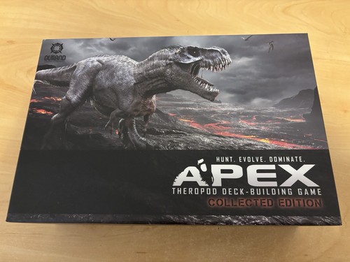 Apex theropod deck building - apex,