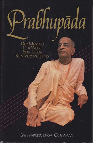 Satsvarupa dasa gosvami - satsvarupa,