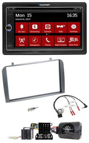 Blaupunkt bluetooth dab 2din - blaupunkt,
