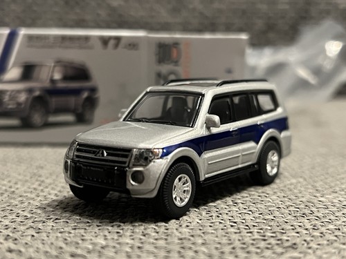 Xcartoys mitsubishi pajero gen - xcartoys,