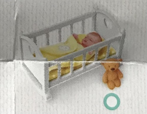 Zuru mini baby serie 1 - baby,