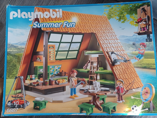 Playmobil 6887 summer - playmobil,