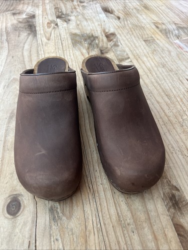 Sanita chrissy clogs leder - sanita,