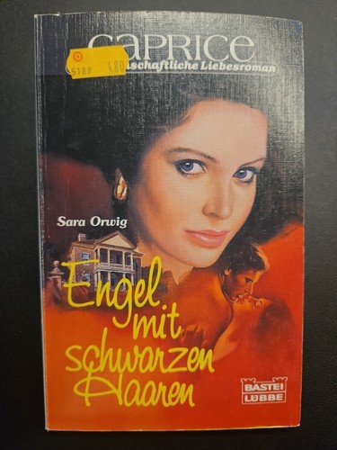 Caprice sara orwig - -,