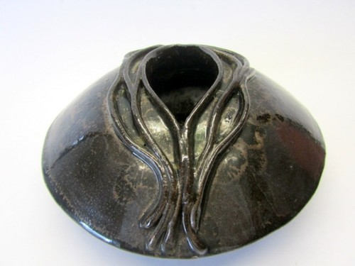 Künstler studiokeramik vase - künstler,