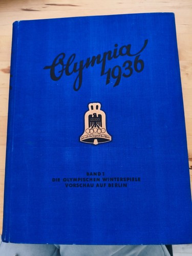 Olympia 1936 band - olympia,