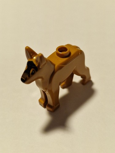 Lego schäferhund konvolut - schäferhund,