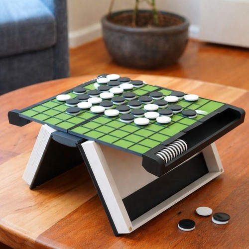 Speilbuch reversi das - -,