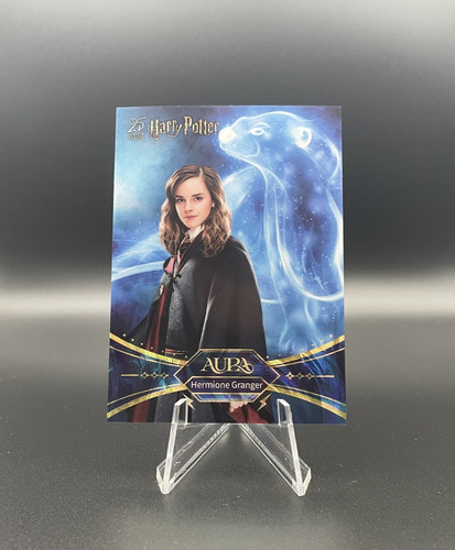 2026 harry potter - potter, card