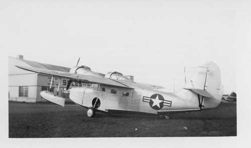 Grumman goose fliegerfoto - grumman,