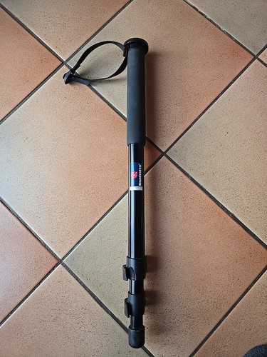 Manfrotto monopod 681b bis - manfrotto,