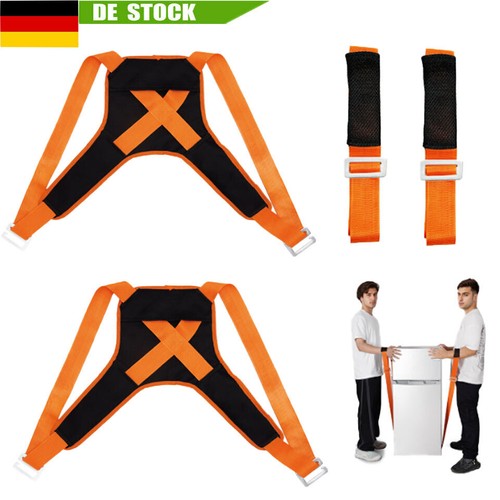 Tragegurte umzug person - tragegurte,