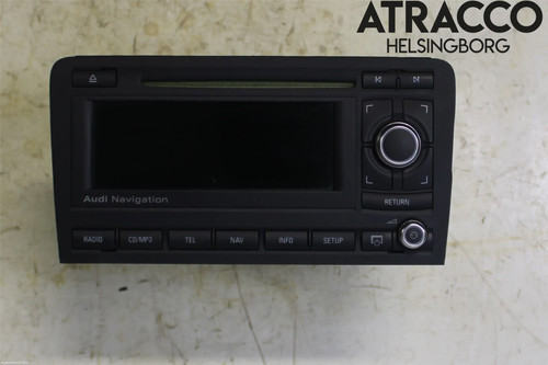 Original audio audi - audi, a3