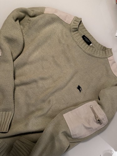 Burberry london strickpullover - burberry,