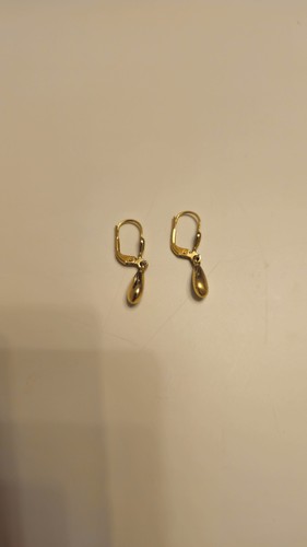 Tropfen hängeohrringe gold - tropfen-hängeohrringe,