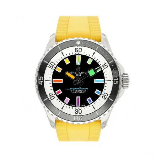 Breitling superocean ref - breitling,