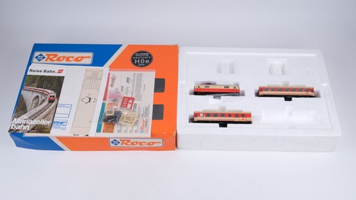 Roco h0e 31010 personenzug - 31010,